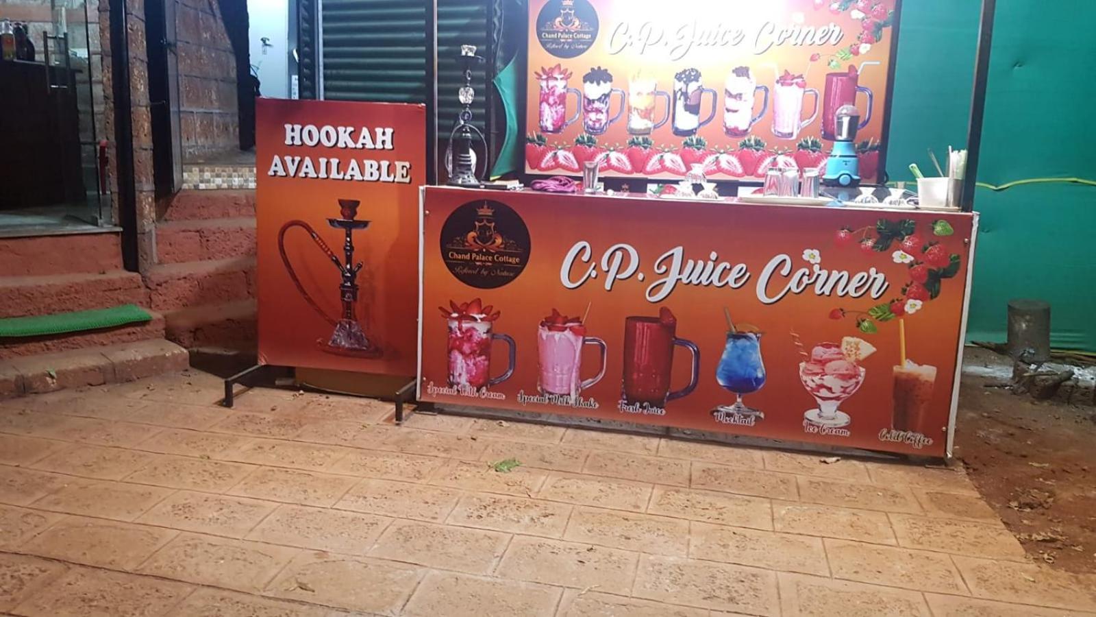 ماهاباليشوار C P Cottage المظهر الخارجي الصورة