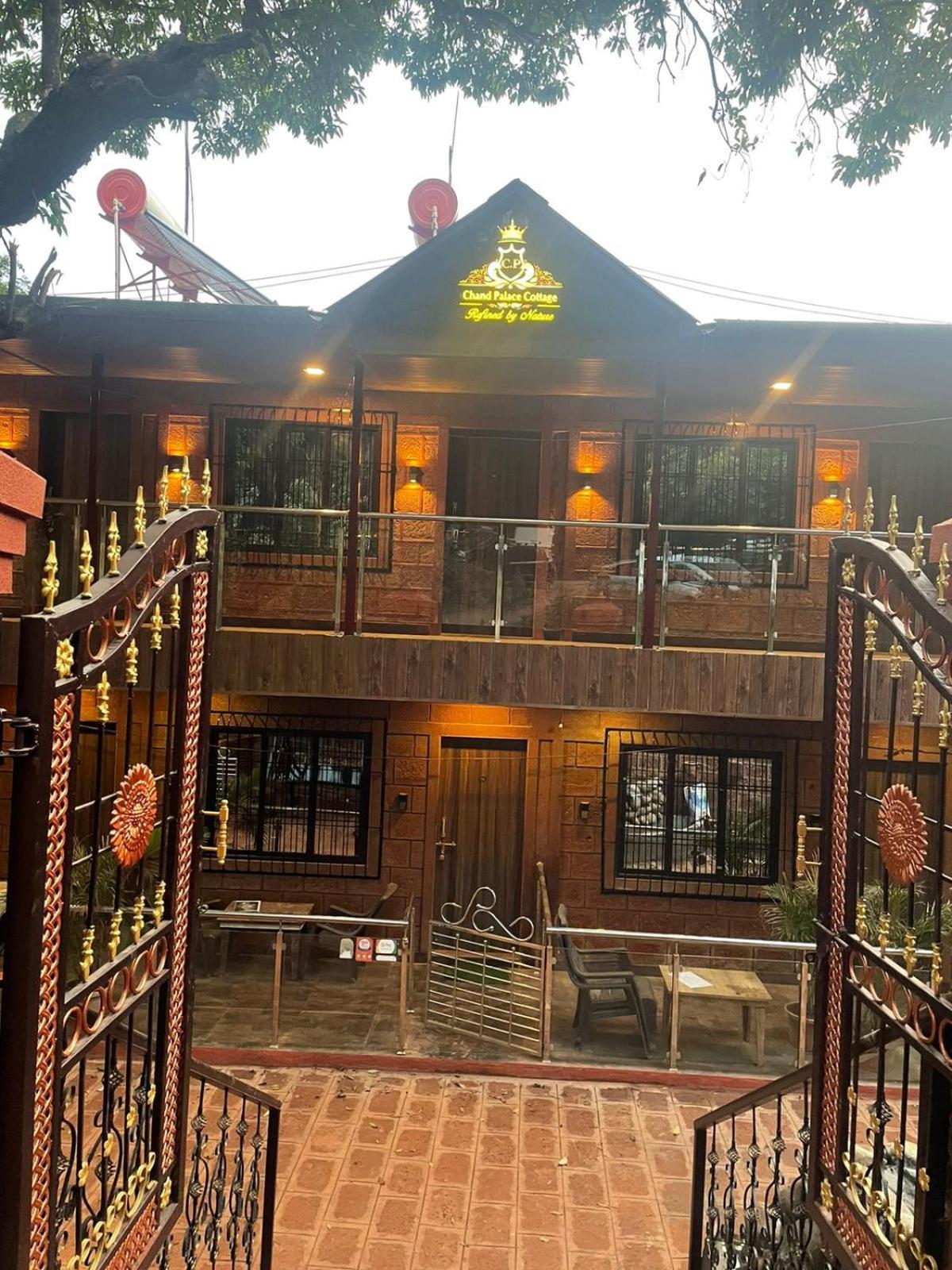 ماهاباليشوار C P Cottage المظهر الخارجي الصورة